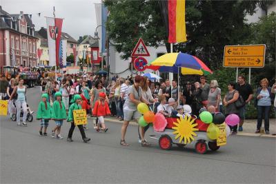 Foto des Albums: Wiesenfest (18. 07. 2015)