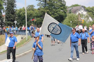 Foto des Albums: Wiesenfest (18. 07. 2015)