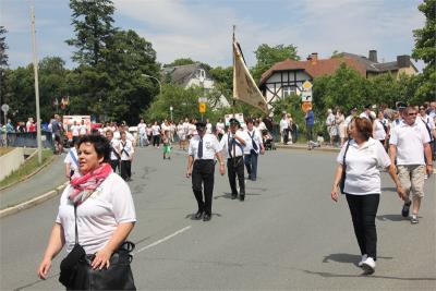 Foto des Albums: Wiesenfest (18. 07. 2015)