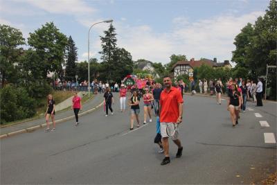 Foto des Albums: Wiesenfest (18. 07. 2015)