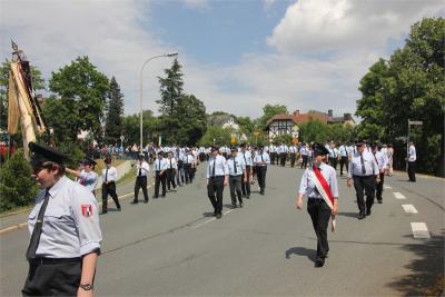 Foto des Albums: Wiesenfest (18. 07. 2015)