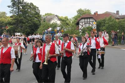 Foto des Albums: Wiesenfest (18. 07. 2015)