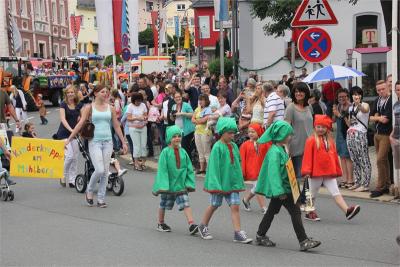 Foto des Albums: Wiesenfest (18. 07. 2015)