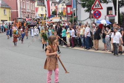 Foto des Albums: Wiesenfest (18. 07. 2015)