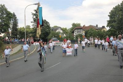 Foto des Albums: Wiesenfest (18. 07. 2015)