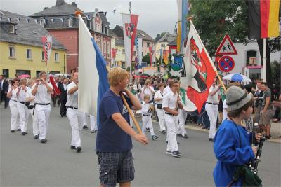 Foto des Albums: Wiesenfest (18. 07. 2015)