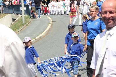 Foto des Albums: Wiesenfest (18. 07. 2015)