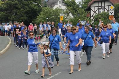 Foto des Albums: Wiesenfest (18. 07. 2015)