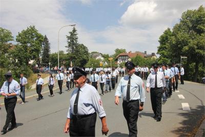 Foto des Albums: Wiesenfest (18. 07. 2015)