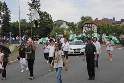 Foto des Albums: Wiesenfest (18. 07. 2015)