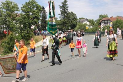 Foto des Albums: Wiesenfest (18. 07. 2015)