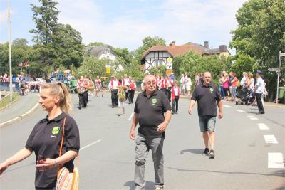 Foto des Albums: Wiesenfest (18. 07. 2015)