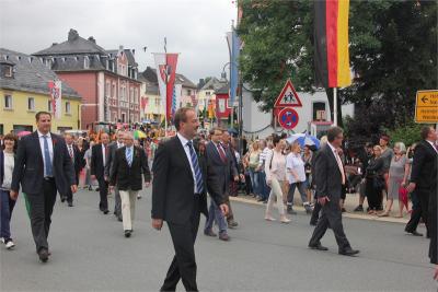 Foto des Albums: Wiesenfest (18. 07. 2015)