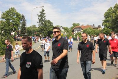 Foto des Albums: Wiesenfest (18. 07. 2015)