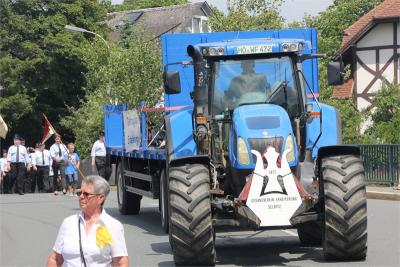 Foto des Albums: Wiesenfest (18. 07. 2015)