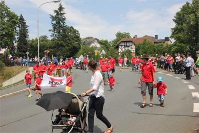 Foto des Albums: Wiesenfest (18. 07. 2015)