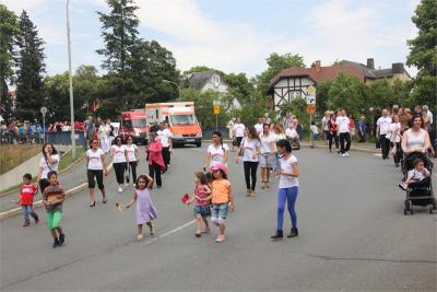 Foto des Albums: Wiesenfest (18. 07. 2015)