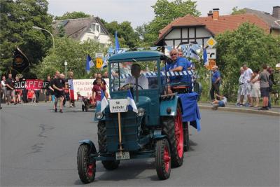 Foto des Albums: Wiesenfest (18. 07. 2015)