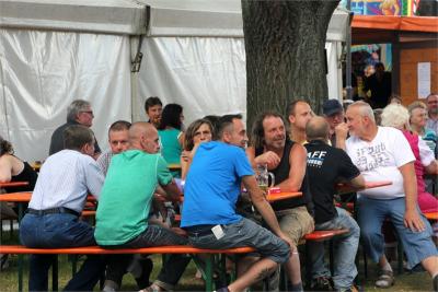 Foto des Albums: Wiesenfest (18. 07. 2015)