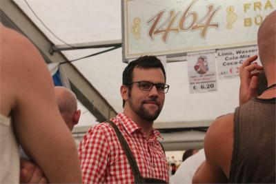 Foto des Albums: Wiesenfest (18. 07. 2015)