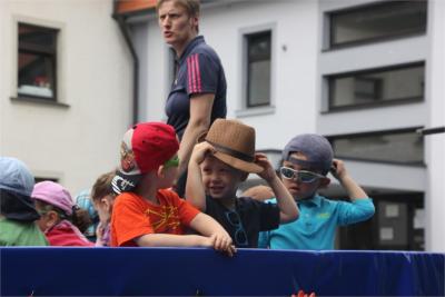 Foto des Albums: Wiesenfest (18. 07. 2015)