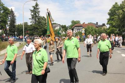 Foto des Albums: Wiesenfest (18. 07. 2015)