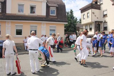 Foto des Albums: Wiesenfest (18. 07. 2015)