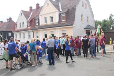 Foto des Albums: Wiesenfest (18. 07. 2015)