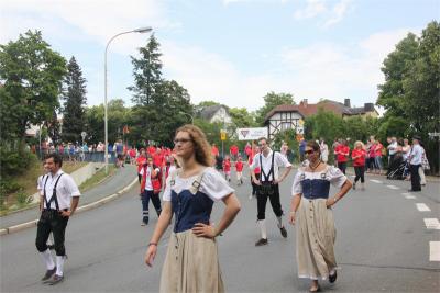 Foto des Albums: Wiesenfest (18. 07. 2015)