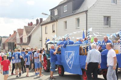 Foto des Albums: Wiesenfest (18. 07. 2015)