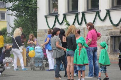 Foto des Albums: Wiesenfest (18. 07. 2015)