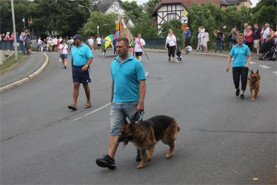 Foto des Albums: Wiesenfest (18. 07. 2015)