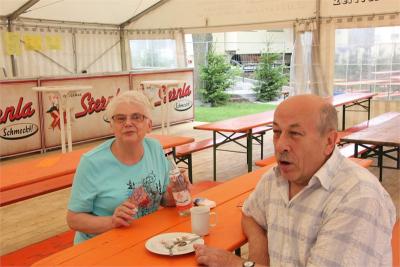 Foto des Albums: Wiesenfest (18. 07. 2015)