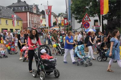 Foto des Albums: Wiesenfest (18. 07. 2015)