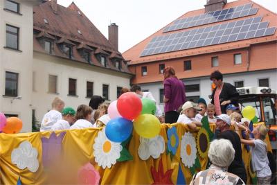 Foto des Albums: Wiesenfest (18. 07. 2015)