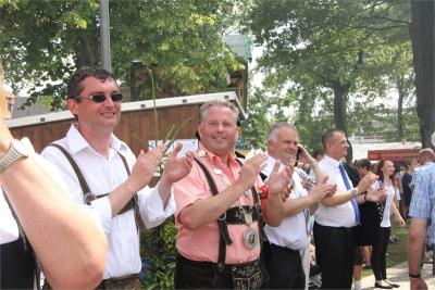 Foto des Albums: Wiesenfest (18. 07. 2015)