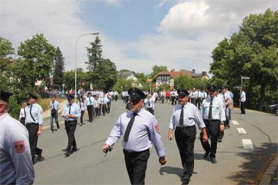 Foto des Albums: Wiesenfest (18. 07. 2015)