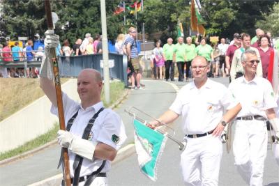 Foto des Albums: Wiesenfest (18. 07. 2015)