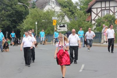 Foto des Albums: Wiesenfest (18. 07. 2015)