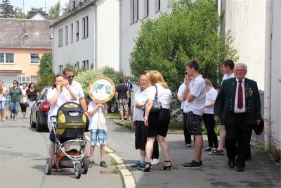 Foto des Albums: Wiesenfest (18. 07. 2015)