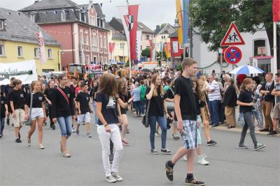 Foto des Albums: Wiesenfest (18. 07. 2015)