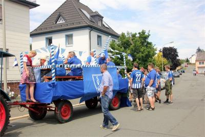 Foto des Albums: Wiesenfest (18. 07. 2015)