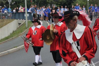 Foto des Albums: Wiesenfest (18. 07. 2015)