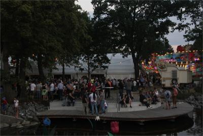 Foto des Albums: Wiesenfest (18. 07. 2015)