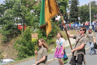 Foto des Albums: Wiesenfest (18. 07. 2015)