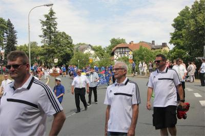 Foto des Albums: Wiesenfest (18. 07. 2015)