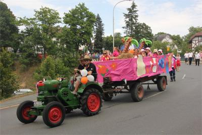 Foto des Albums: Wiesenfest (18. 07. 2015)