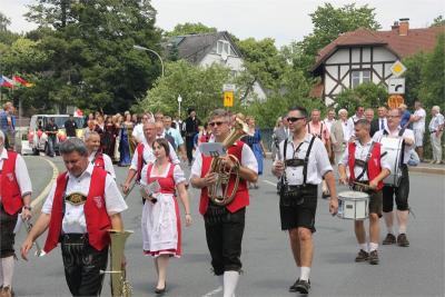 Foto des Albums: Wiesenfest (18. 07. 2015)