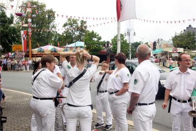 Foto des Albums: Wiesenfest (18. 07. 2015)