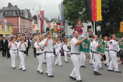 Foto des Albums: Wiesenfest (18. 07. 2015)